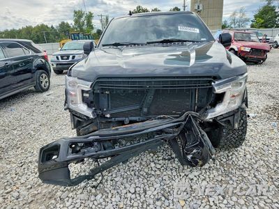 Piąte zdjęcie samochodu w środku: 2019 FORD F150 SUPERCREW VIN:1FTEW1E55KFB71664 - miniatura