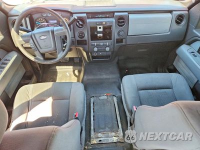 Zdjęcie 8 z 13 samochodu: 2014 FORD F150 SUPER CAB VIN:1FTEX1CM1EKF09242 - miniatura