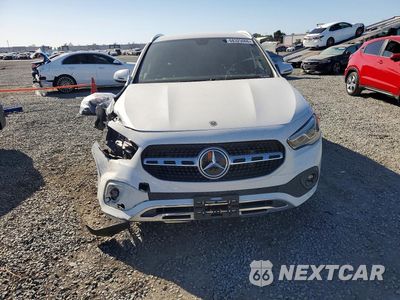 Piąte zdjęcie samochodu w środku: 2021 MERCEDES-BENZ GLA 250 VIN:W1N4N4GB4MJ286512 - miniatura