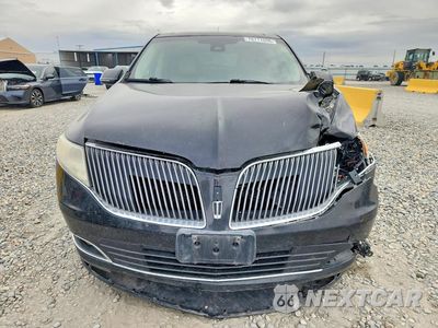 Piąte zdjęcie samochodu w środku: 2014 LINCOLN MKT VIN:2LMHJ5AT3EBL55272 - miniatura