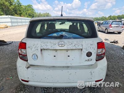 Zdjęcie 6 z 12 samochodu: 2010 SCION XD BASE VIN:JTKKU4B43AJ052604 - miniatura
