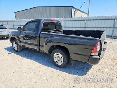 Drugie zdjęcie samochodu z przodu: 2010 TOYOTA TACOMA BASE VIN:5TENX4CN1AZ707965 - miniatura