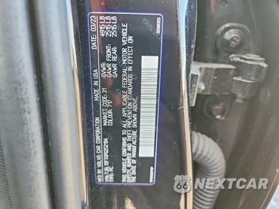 Zdjęcie 12 z 12 samochodu: 2023 VOLVO S60 PLUS VIN:7JRL12FT0PG252194 - miniatura