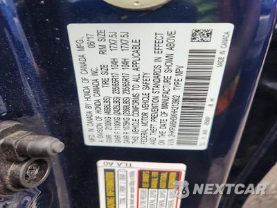 Zdjęcie 14 z 14 samochodu: 2017 HONDA CR-V LX VIN:2HKRW6H3XHH213902 - miniatura
