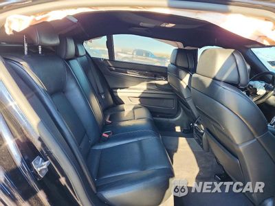 Zdjęcie 10 z 12 samochodu: 2012 BMW 750 LXI VIN:WBAKC8C53CC436685 - miniatura