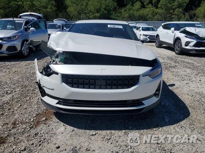Piąte zdjęcie samochodu w środku: 2023 POLESTAR 2 VIN:YSMED3KAXPL131757 - miniatura