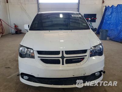 Piąte zdjęcie samochodu w środku: 2019 DODGE GRAND CARAVAN GT VIN:2C4RDGEG0KR659375 - miniatura