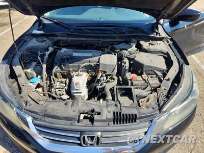 Zdjęcie 11 z 12 samochodu: 2014 HONDA ACCORD LX VIN:1HGCR2F36EA093464 - miniatura