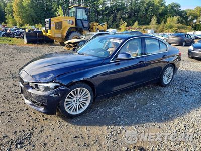 2013 BMW 328 XI SULEV WBA3B5C52DF598877 - główne zdjęcie licytacji z USA - miniatura