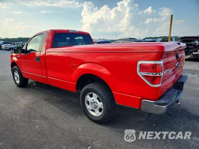 Drugie zdjęcie samochodu z przodu: 2012 FORD F-150 VIN:1FTMF1CM4CKE14394 - miniatura