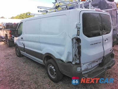 Drugie zdjęcie samochodu z przodu: 2016 FORD TRANSIT T-150 VIN:1FTYE1ZM8GKA61997 - miniatura
