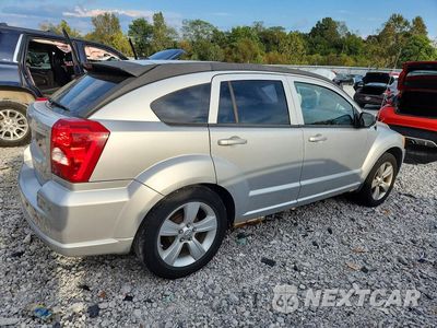 Trzecie zdjęcie samochodu z tyłu: 2010 DODGE CALIBER MAINSTREET VIN:1B3CB3HA4AD542185 - miniatura
