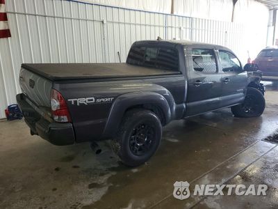 Trzecie zdjęcie samochodu z tyłu: 2015 TOYOTA TACOMA DOUBLE CAB LONG BED VIN:3TMMU4FN1FM087011 - miniatura