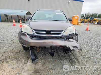 Piąte zdjęcie samochodu w środku: 2010 HONDA CR-V LX VIN:5J6RE3H30AL015732 - miniatura