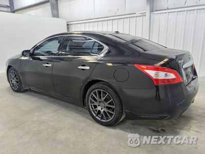 Drugie zdjęcie samochodu z przodu: 2011 NISSAN MAXIMA 3.5 S VIN:1N4AA5APXBC803609 - miniatura