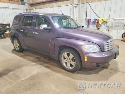 Czwarte zdjęcie samochodu z boku: 2006 CHEVROLET HHR LT VIN:3GNDA23PX6S676757 - miniatura