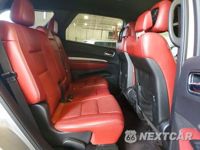 Zdjęcie 11 z 14 samochodu: 2017 DODGE DURANGO R/T VIN:1C4SDHCT9HC736821 - miniatura