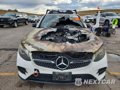 Piąte zdjęcie samochodu w środku: 2019 MERCEDES-BENZ GLC COUPE 43 4MATIC AMG VIN:WDC0J6EB3KF485481 - miniatura