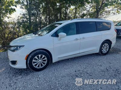 2018 CHRYSLER PACIFICA TOURING L 2C4RC1BG5JR217131 - główne zdjęcie licytacji z USA - miniatura