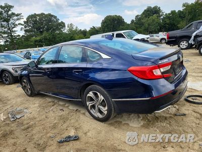 Drugie zdjęcie samochodu z przodu: 2020 HONDA ACCORD EXL VIN:1HGCV1F51LA018840 - miniatura
