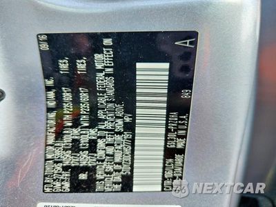 Zdjęcie 13 z 13 samochodu: 2017 TOYOTA SIENNA XLE PREMIUM 8-PASSENGER VIN:5TDYZ3DC4HS777191 - miniatura