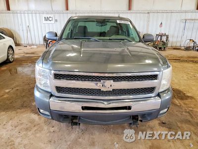 Piąte zdjęcie samochodu w środku: 2011 CHEVROLET SILVERADO K1500 LT VIN:3GCPKSE3XBG102976 - miniatura