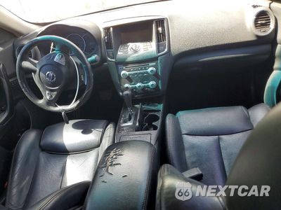 Zdjęcie 8 z 12 samochodu: 2014 NISSAN MAXIMA 3.5 SV VIN:1N4AA5AP9EC498253 - miniatura