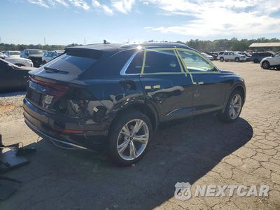 Trzecie zdjęcie samochodu z tyłu: 2023 AUDI Q8 PREMIUM VIN:WA1AVBF14PD020296 - miniatura