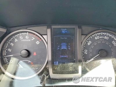 Zdjęcie 9 z 12 samochodu: 2018 TOYOTA TACOMA TRD OFF-ROAD VIN:5TFCZ5ANXJX153634 - miniatura