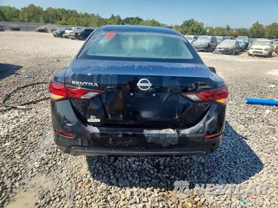 Zdjęcie 6 z 12 samochodu: 2025 NISSAN SENTRA S VIN:3N1AB8BV5SY251887 - miniatura