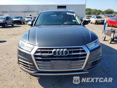 Piąte zdjęcie samochodu w środku: 2018 AUDI Q5 PREMIUM VIN:WA1ANAFYXJ2004534 - miniatura