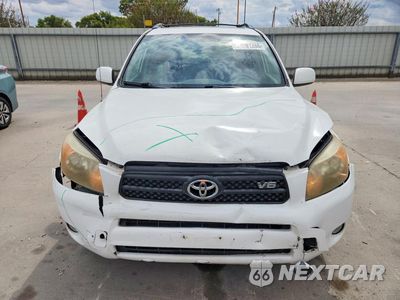 Piąte zdjęcie samochodu w środku: 2007 TOYOTA RAV4 SPORT VIN:JTMZK32V275010442 - miniatura