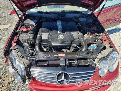 Zdjęcie 11 z 13 samochodu: 2005 MERCEDES-BENZ CLK 500 VIN:WDBTK75GX5T040788 - miniatura