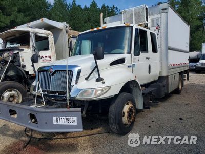 2015 INTERNATIONAL 4300 BOX TRUCK 1HTMMAAL4FH511924 - główne zdjęcie licytacji z USA - miniatura