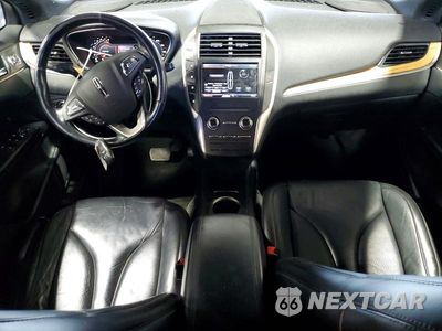 Zdjęcie 8 z 14 samochodu: 2015 LINCOLN MKC VIN:5LMCJ2A96FUJ02691 - miniatura