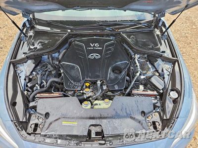 Zdjęcie 11 z 13 samochodu: 2022 INFINITI Q50 RED SPORT 400 VIN:JN1FV7DR5NM390285 - miniatura