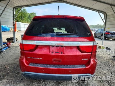 Zdjęcie 6 z 13 samochodu: 2011 DODGE DURANGO CREW VIN:1D4RD4GG6BC698673 - miniatura