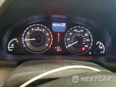 Zdjęcie 9 z 13 samochodu: 2016 HONDA ODYSSEY EXL VIN:5FNRL5H66GB039871 - miniatura