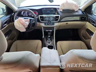 Zdjęcie 8 z 12 samochodu: 2015 HONDA ACCORD LX VIN:1HGCR2F30FA011567 - miniatura