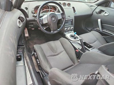 Zdjęcie 8 z 13 samochodu: 2007 NISSAN 350Z BASE VIN:JN1BZ34D87M504296 - miniatura