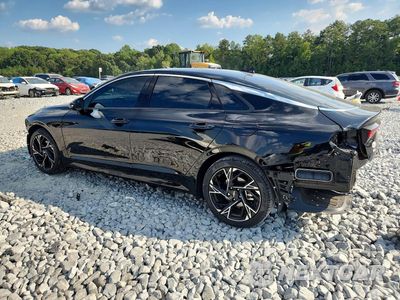 Drugie zdjęcie samochodu z przodu: 2025 KIA K5 GT LINE VIN:KNAG64J76S5357007 - miniatura