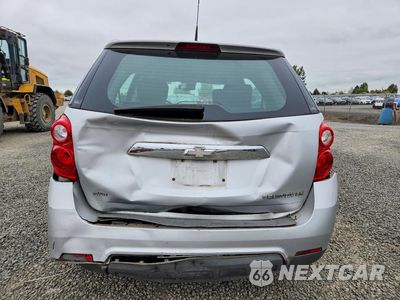 Zdjęcie 6 z 13 samochodu: 2010 CHEVROLET EQUINOX LS VIN:2CNFLCEW3A6364577 - miniatura