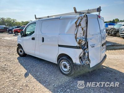 Drugie zdjęcie samochodu z przodu: 2020 NISSAN NV200 S VIN:3N6CM0KN6LK710475 - miniatura