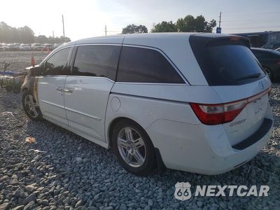 Drugie zdjęcie samochodu z przodu: 2012 HONDA ODYSSEY TOURING VIN:5FNRL5H91CB047025 - miniatura
