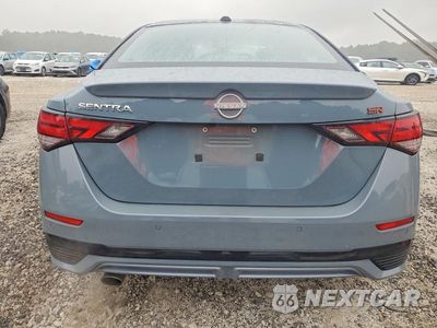Zdjęcie 6 z 12 samochodu: 2025 NISSAN SENTRA SR VIN:3N1AB8DV2SY285332 - miniatura