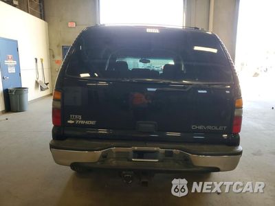 Zdjęcie 6 z 13 samochodu: 2005 CHEVROLET TAHOE K1500 VIN:1GNEK13T45J103734 - miniatura