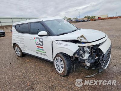 Czwarte zdjęcie samochodu z boku: 2024 KIA SOUL LX VIN:KNDJ23AU2R7227812 - miniatura