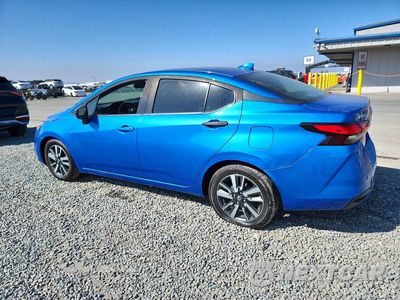 Drugie zdjęcie samochodu z przodu: 2021 NISSAN VERSA SV VIN:3N1CN8EV6ML871028 - miniatura