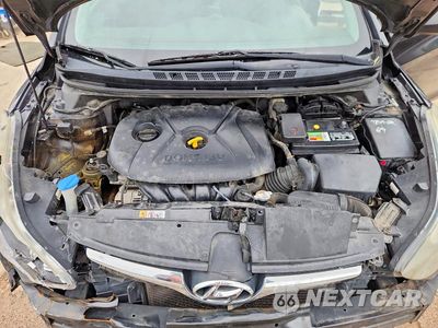 Zdjęcie 11 z 12 samochodu: 2016 HYUNDAI ELANTRA SE VIN:5NPDH4AE3GH700300 - miniatura