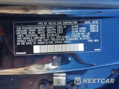 Zdjęcie 13 z 13 samochodu: 2016 VOLVO XC90 T6 VIN:YV4A22PK2G1069596 - miniatura